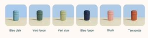 Mug nomade made in France BINI personnalisable