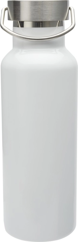 Bouteille d’eau de 500 ml en acier inoxydable certifié RCS personnalisable