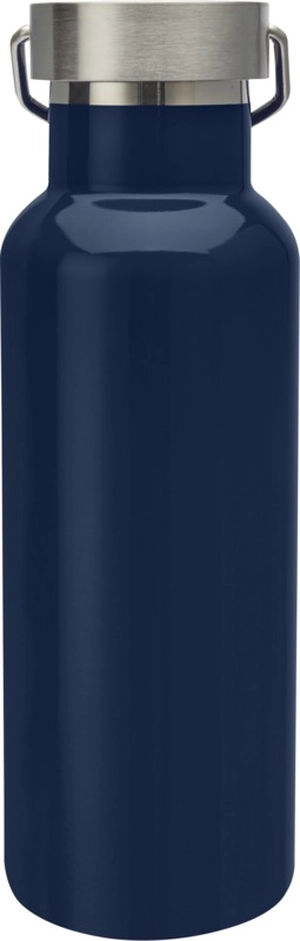 Bouteille d’eau de 500 ml en acier inoxydable certifié RCS personnalisable