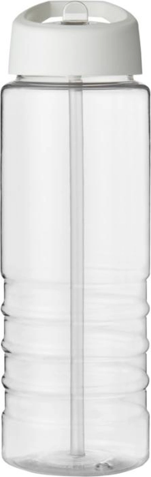 Bouteille de sport H2O 750 ml avec couvercle bec verseur personnalisable