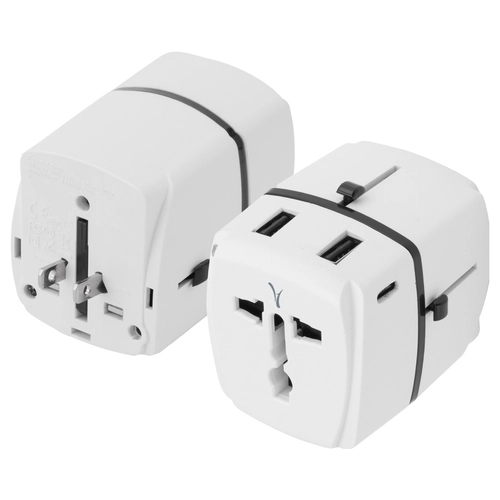 image du produit Adaptateur universel premium 20W AKASHI