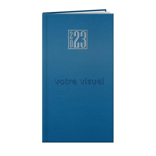 image du produit Agenda 2025 BRUXELLES 9 x 16 cm - couverture rigide