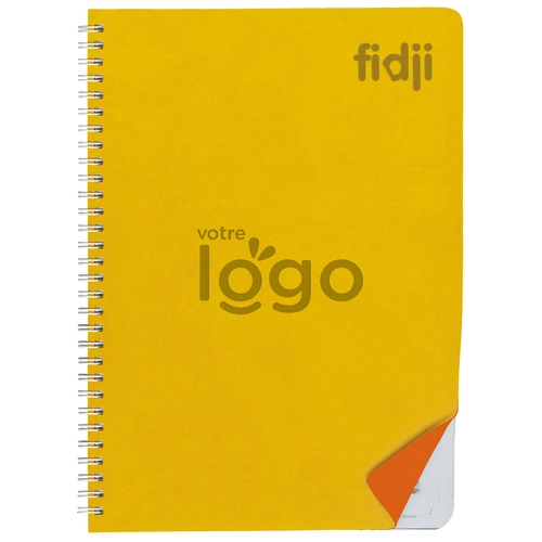 image du produit Agenda 2025 FIDJI 17 x 24 cm - couverture souple