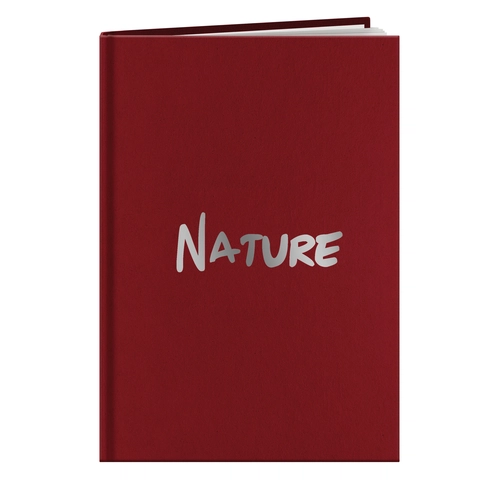 image du produit Agenda 2025 NATURE 20 x 27 cm - couverture  rigide