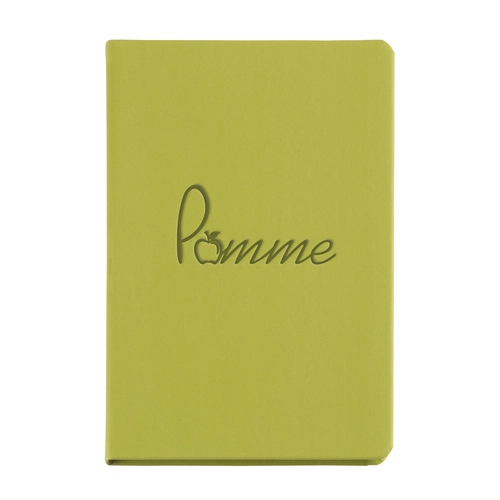 image du produit Agenda 2025 POMME 9 x 16 cm - couverture  rigide