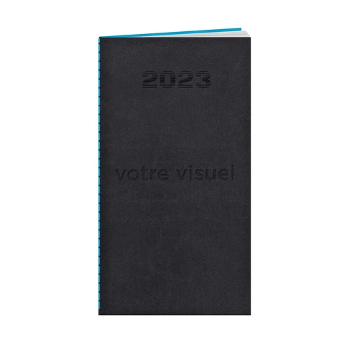 image du produit Agenda de poche 2025 NAPLES 9 x 16 cm - couverture souple