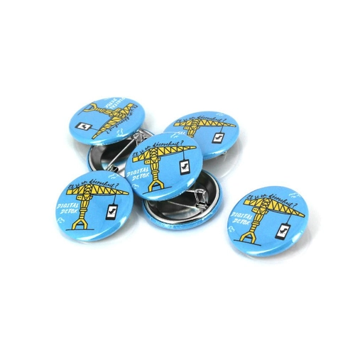 image du produit Badge rond ø 32mm