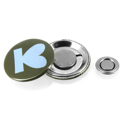 image du produit Badge rond ø 32mm