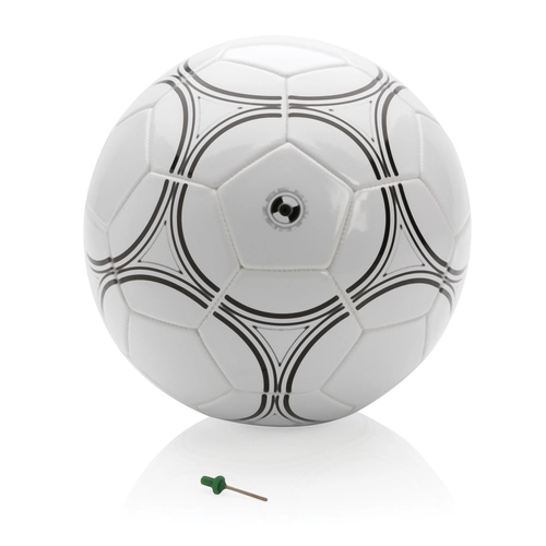 image du produit Ballon de football avec double couche - taille 5