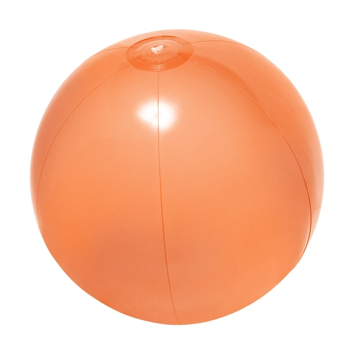 image du produit Ballon de plage brillant en PVC recyclé