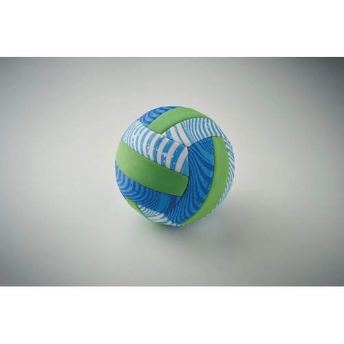 image du produit Ballon de plage en néoprène avec intérieur en caoutchouc