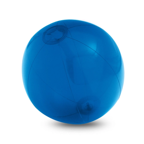 image du produit Ballon de plage gonflable translucide