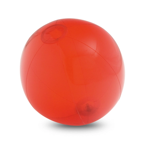 image du produit Ballon de plage gonflable translucide