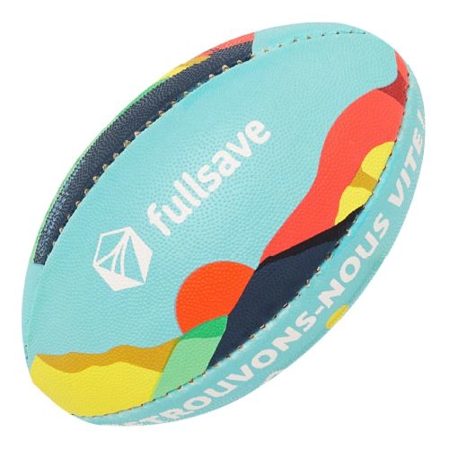 image du produit Ballon de rugby personnalisable