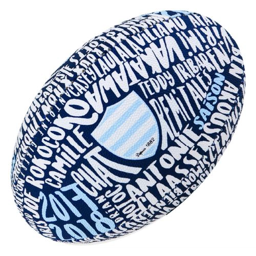 image du produit Ballon de rugby personnalisable