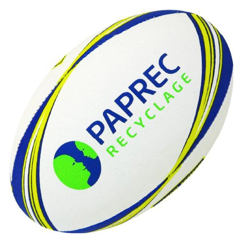 image du produit Ballon de rugby personnalisable