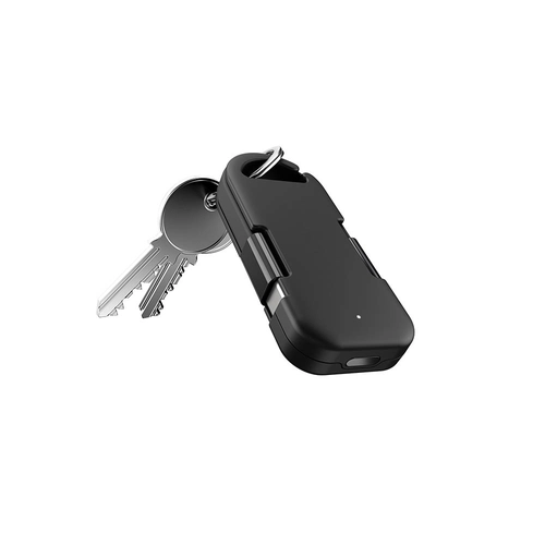 image du produit Batterie externe de secours ultra-compacte de 1 000 mAh conçue pour votre porte-clés