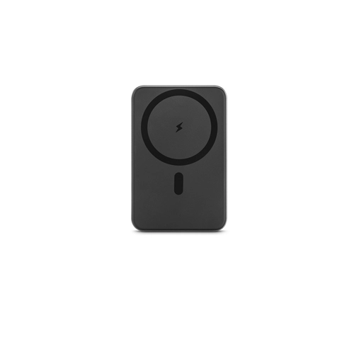 image du produit Batterie nomade magnétique de 5 000 mAh avec chargeur sans fil ultrarapide de 15 W
