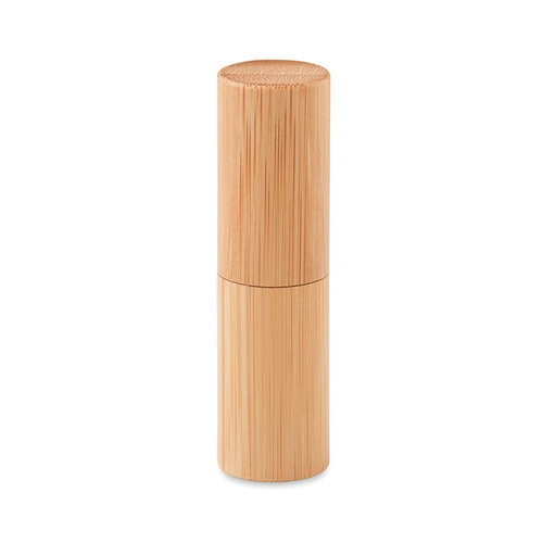 image du produit Baume à lèvres dans son étui en bambou - Testé dermatologiquement