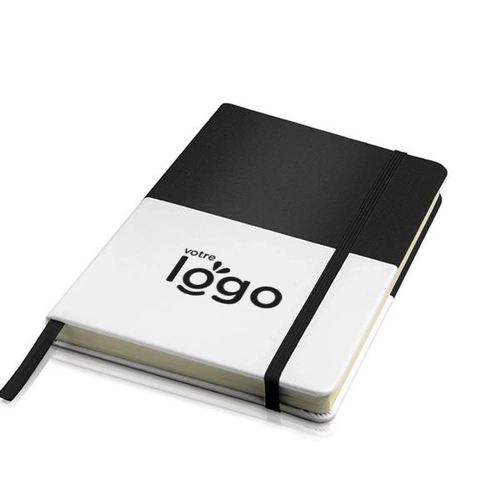 image du produit Bloc notes A5, carnet en similicuir