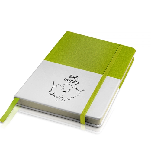 image du produit Bloc notes A5, carnet en similicuir