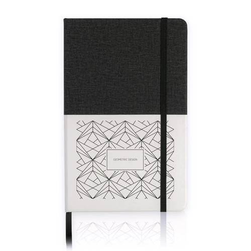 image du produit Bloc notes A5, carnet en similicuir