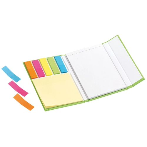 image du produit Bloc notes LITTLE NOTES avec post-it