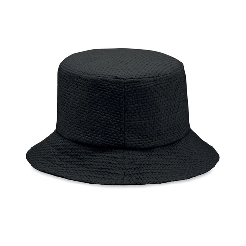 image du produit Bob chapeau en paille de papier