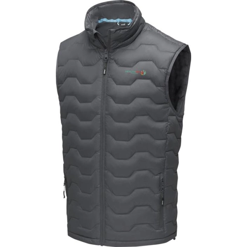 image du produit Bodywarmer duvet isotherme recyclé certifié GRS pour homme