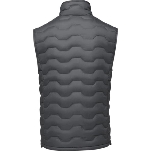 image du produit Bodywarmer duvet isotherme recyclé certifié GRS pour homme