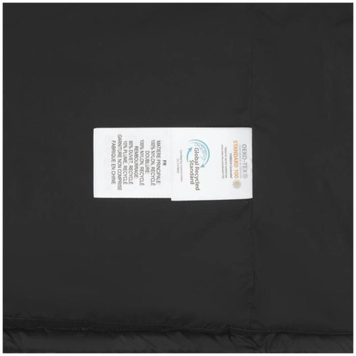 image du produit Bodywarmer duvet isotherme recyclé certifié GRS pour homme