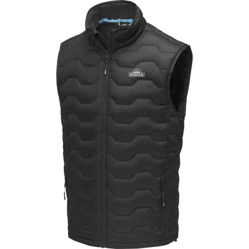 image du produit Bodywarmer duvet isotherme recyclé certifié GRS pour homme