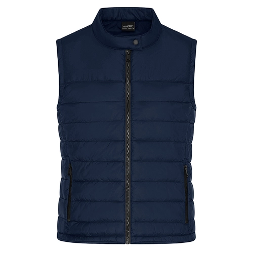 image du produit Bodywarmer Femme en polyester recyclé - déperlant et fermeture YKK