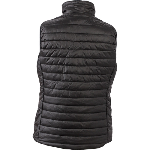 image du produit Bodywarmer Femme matelassé avec poche intérieure zippée