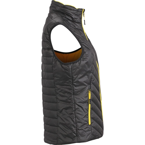 image du produit Bodywarmer Femme matelassé avec poche intérieure zippée