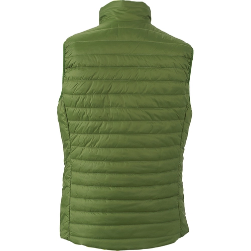 image du produit Bodywarmer Femme matelassé avec poche intérieure zippée