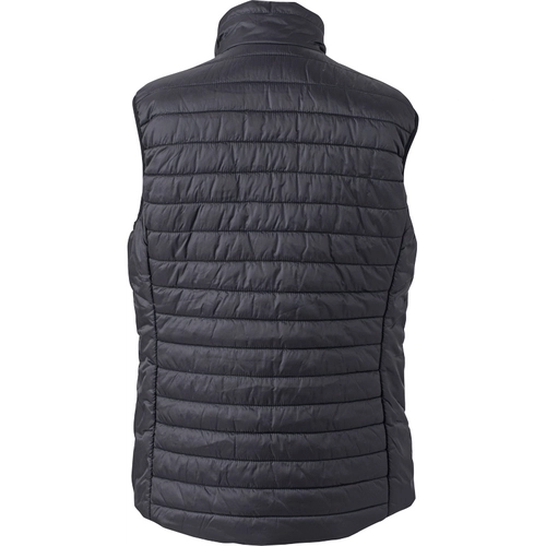 image du produit Bodywarmer Femme matelassé avec poche intérieure zippée