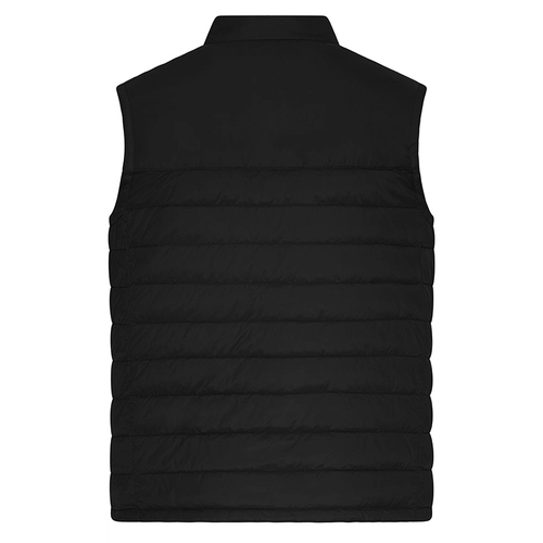 image du produit Bodywarmer Homme en polyester recyclé - déperlant et fermeture YKK