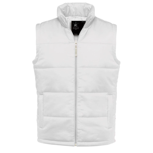 image du produit Bodywarmer Homme imperméable et matelassé