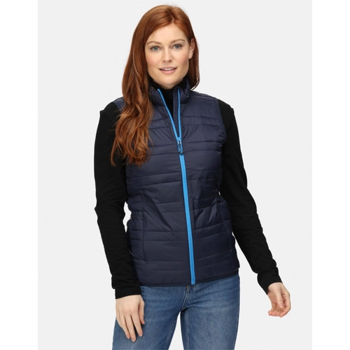 image du produit Bodywarmer pour femme en polyamide