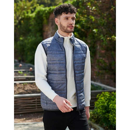 image du produit Bodywarmer pour homme en polyamide