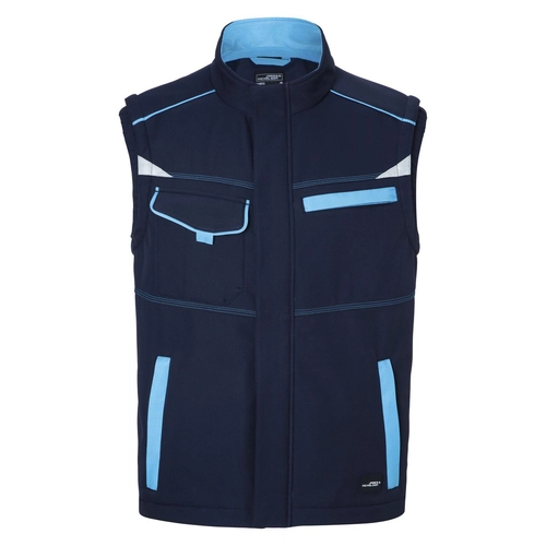 image du produit Bodywarmer softshell WORKWEAR