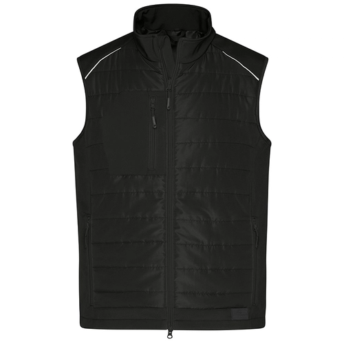 image du produit Bodywarmer technique Homme en PET recyclé 