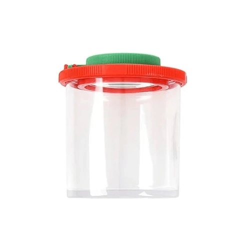 image du produit Boîte à insectes - Petit bocal en plastique d'observation d'insectes