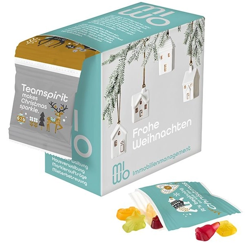 image du produit Boîte distributrice pour Calendrier de l’Avent Guirlan