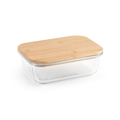 image du produit Boite repas hermétique PORTOBELLO - Lunchbox 1000 ml