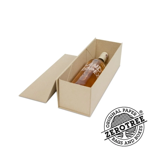 image du produit Boîtes aimantées luxes ZEROTREE® pour bouteille de vin