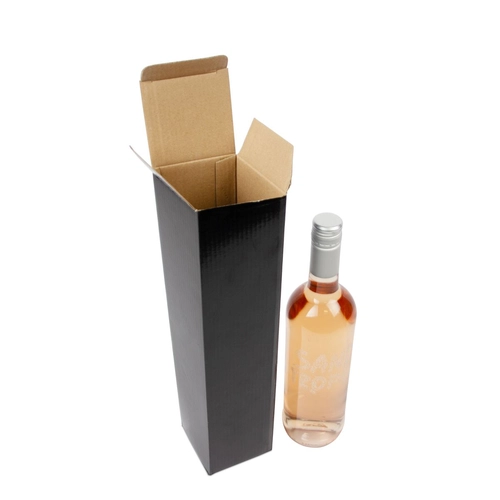 image du produit Boîtes en carton pour bouteilles de vin