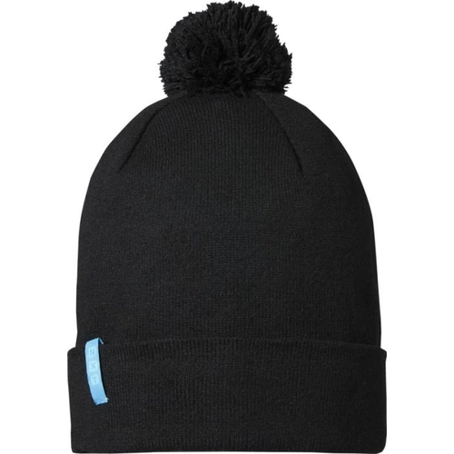 image du produit Bonnet avec pompon en polyester recyclé certifié GRS