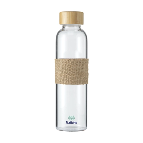 image du produit Bouteille 500 ml personnalisable, éco-responsable et anti-fuite